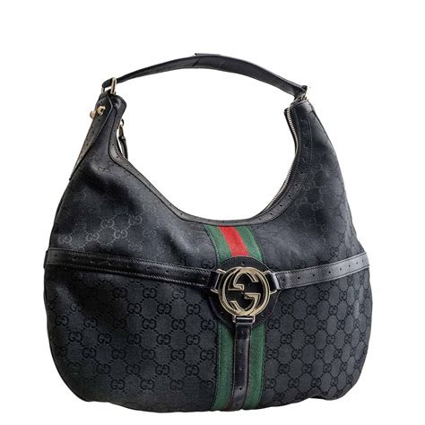 gucci vintage monogram wallet|Gucci monogram shoulder bag.